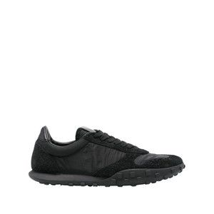 Jil Sander Textured Black Sneakers - NWT